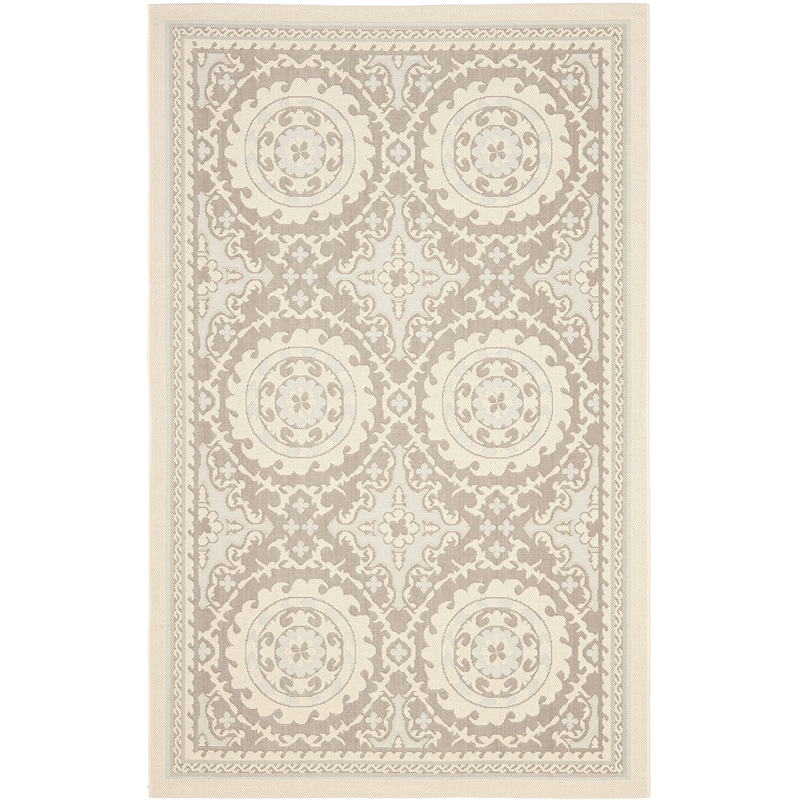 Safavieh Courtyard 4' X 5'7