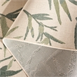 Safavieh Courtyard 8' X 11' Power Loomed Rug in Beige and Sweet Pea