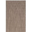Safavieh Courtyard 8' X 11' Power Loomed Rug in Brown and Beige