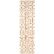 Safavieh Dip Dye 7' Square Hand Tufted Wool Rug