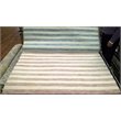 Safavieh Dhurries 6' Square Hand Woven Flat Weave Wool Rug