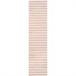 Safavieh Dhurries 6' Square Hand Woven Flat Weave Wool Rug