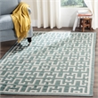 Safavieh Dhurries 5' X 8' Hand Woven Flat Weave Rug
