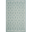 Safavieh Dhurries 6' X 9' Hand Woven Flat Weave Rug