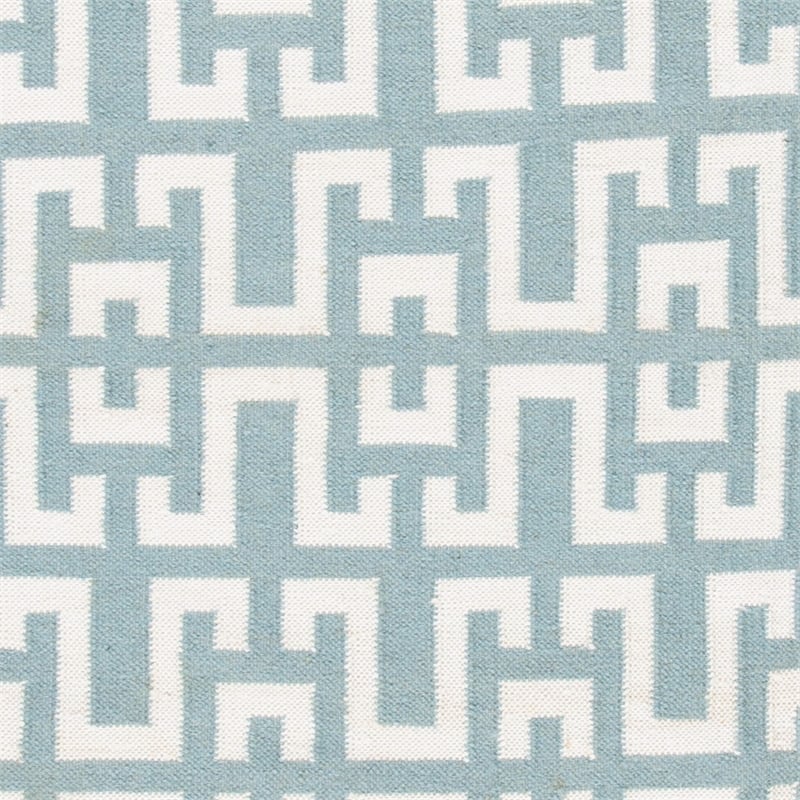 Safavieh Dhurries 8' X 10' Hand Woven Flat Weave Rug