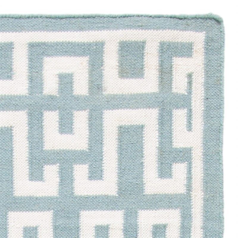 Safavieh Dhurries 8' X 10' Hand Woven Flat Weave Rug