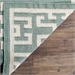 Safavieh Dhurries 8' X 10' Hand Woven Flat Weave Rug