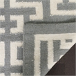 Safavieh Dhurries 5' X 8' Hand Woven Flat Weave Rug