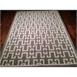 Safavieh Dhurries 9' X 12' Hand Woven Flat Weave Rug