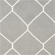 Safavieh Dhurries 3' X 5' Hand Woven Flat Weave Rug in Gray and Ivory