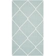 Safavieh Dhurries 3' X 5' Hand Woven Flat Weave Rug