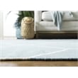 Safavieh Dhurries 3' X 5' Hand Woven Flat Weave Rug