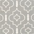 Safavieh Dhurries 6' Round Hand Woven Flat Weave Rug