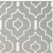 Safavieh Dhurries 6' Round Hand Woven Flat Weave Rug