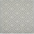 Safavieh Dhurries 6' Round Hand Woven Flat Weave Rug