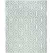 Safavieh Dhurries 10' X 14' Hand Woven Flat Weave Rug