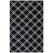 Safavieh Dhurries 4' X 6' Hand Woven Flat Weave Rug