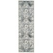 Safavieh Evoke 11' X 15' Power Loomed Rug in Gray and Ivory