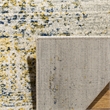 Safavieh Evoke 10' X 14' Power Loomed Rug in Ivory and Blue