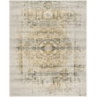 Safavieh Evoke 8' X 10' Power Loomed Rug in Ivory and Blue