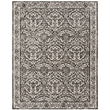 Safavieh Evoke 9' X 12' Power Loomed Rug in Ivory and Gray