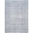 Safavieh Evoke 10' X 14' Power Loomed Rug in Silver and Ivory