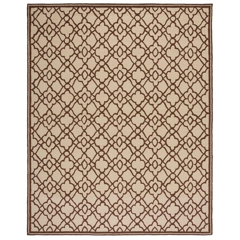 Safavieh Four Seasons 8' X 10' Hand Hooked Rug
