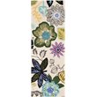 Safavieh Four Seasons 2' X 6' Hand Hooked Polyester Pile Rug in Ivory