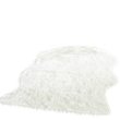 Safavieh Faux Sheep Skin 2' X 3' Power Loomed Acrylic Rug in Ivory