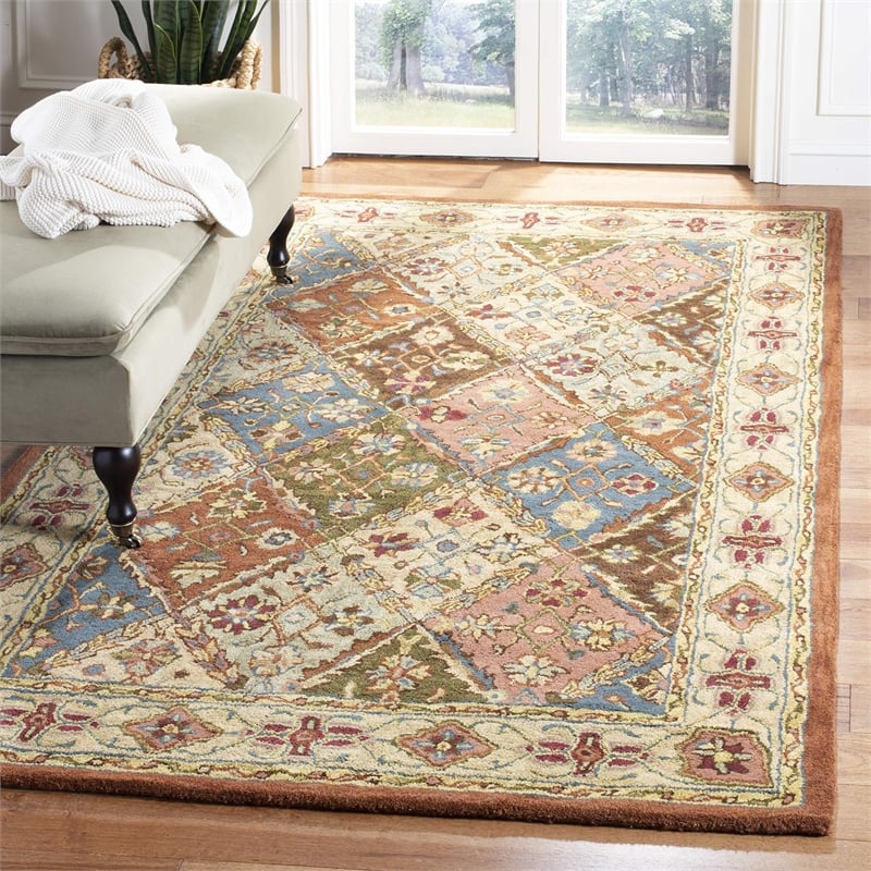 Safavieh Heritage 8'3