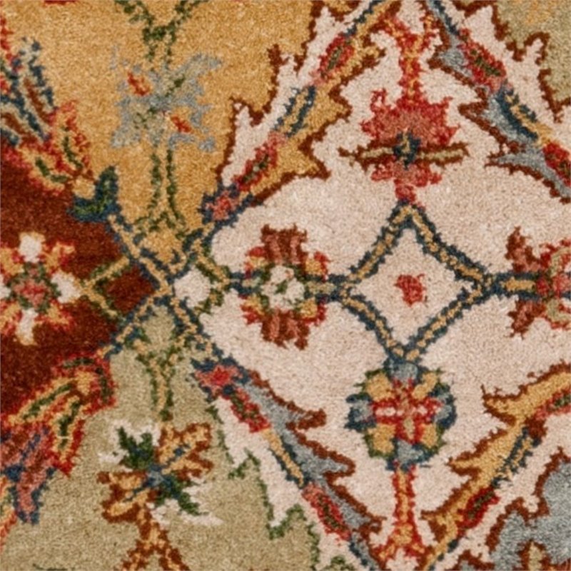 Safavieh Heritage 4'6