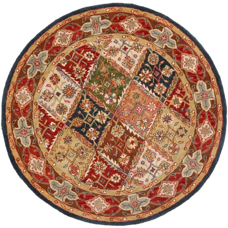 Safavieh Heritage 4'6