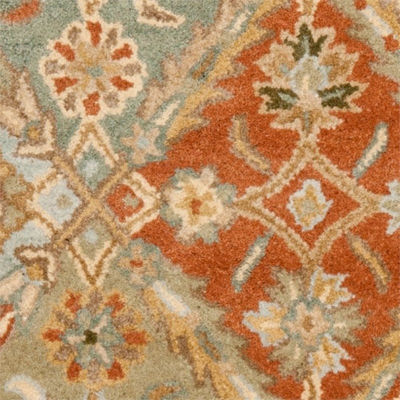 Safavieh Heritage 4'6
