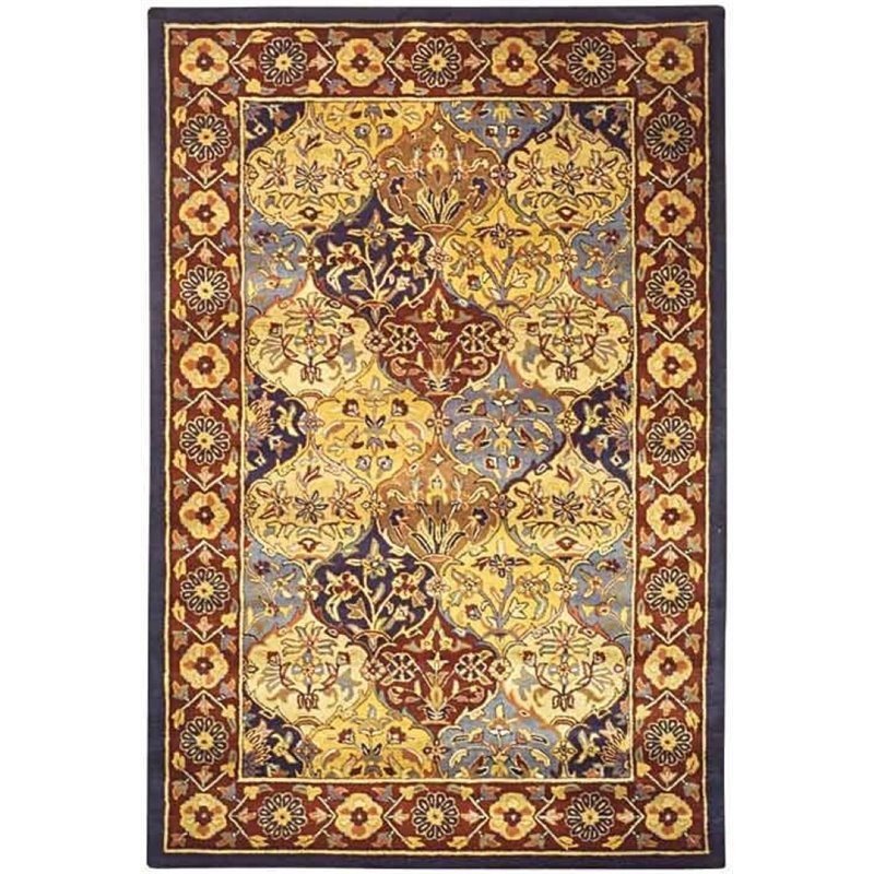 Safavieh Heritage 7'6