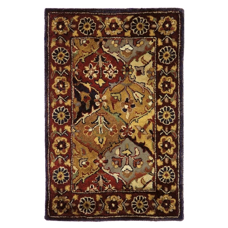 Safavieh Heritage 7'6