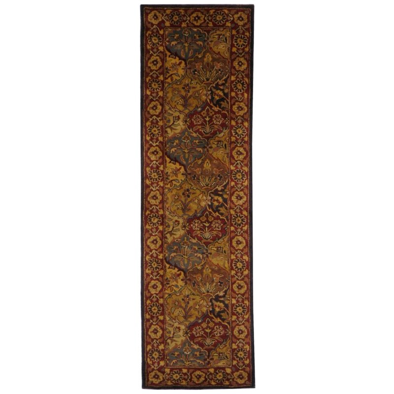 Safavieh Heritage 7'6