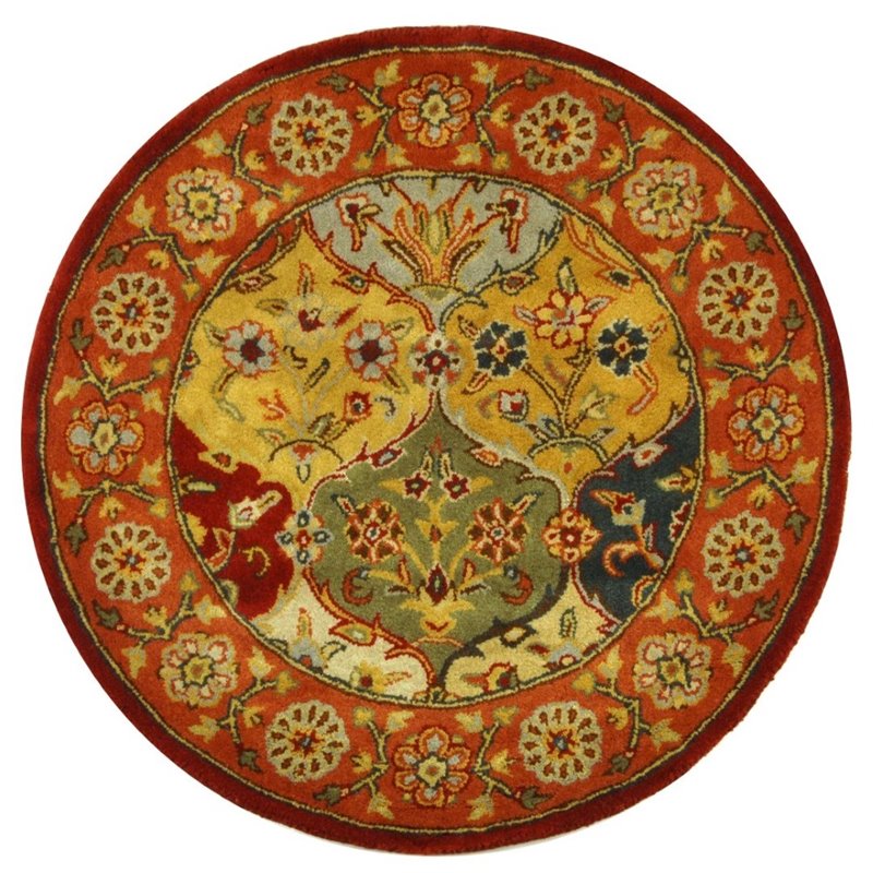 Safavieh Heritage 7'6