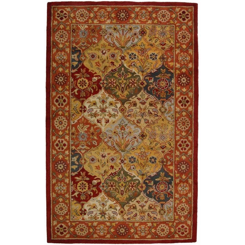 Safavieh Heritage 7'6