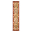 Safavieh Heritage 12' X 15' Hand Tufted Wool Pile Rug in and Red