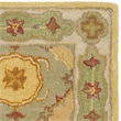 Safavieh Heritage 10' Square Hand Tufted Wool Pile Rug
