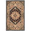 Safavieh Heritage 11' X 16' RECTANGLE Hand Tufted Wool Pile Rug in Red