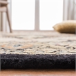 Safavieh Heritage 11' X 16' RECTANGLE Hand Tufted Wool Pile Rug in Red