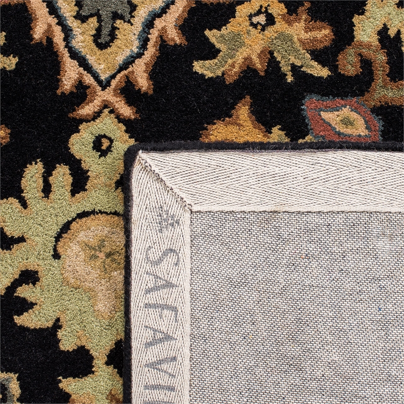 Safavieh Heritage 11' X 16' RECTANGLE Hand Tufted Wool Pile Rug in Red