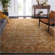 Safavieh Heritage 12' X 18' Hand Tufted Wool Rug in Blue and Beige