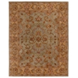 Safavieh Heritage 12' X 18' Hand Tufted Wool Rug in Blue and Beige