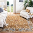Safavieh Heritage 11' X 16' RECTANGLE Hand Tufted Wool Rug