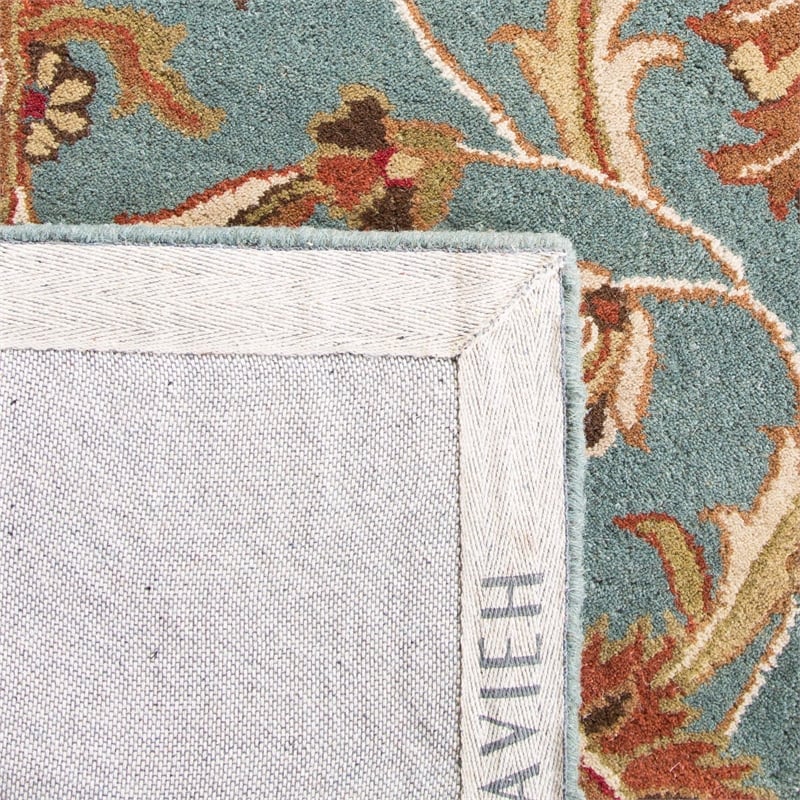 Safavieh Heritage 11' X 16' RECTANGLE Hand Tufted Wool Rug