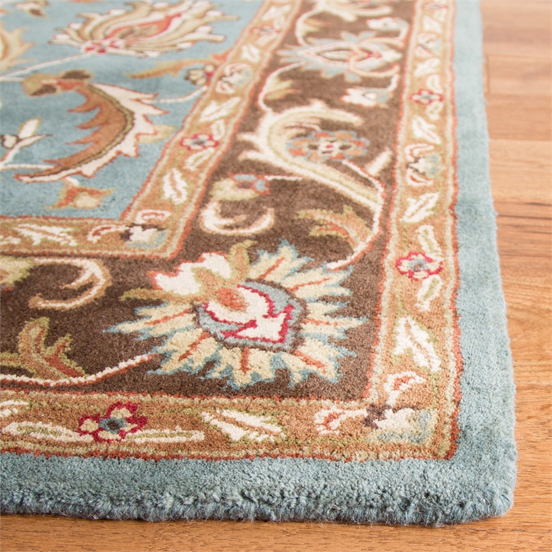Safavieh Heritage 11' X 16' RECTANGLE Hand Tufted Wool Rug