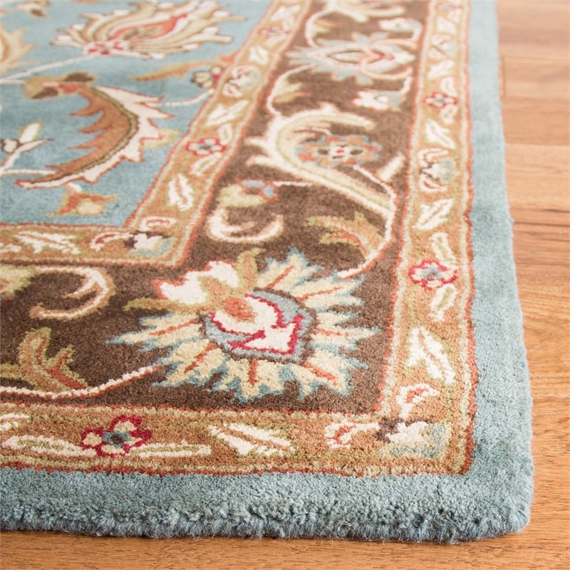 Safavieh Heritage 11' X 16' RECTANGLE Hand Tufted Wool Rug