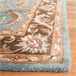 Safavieh Heritage 11' X 16' RECTANGLE Hand Tufted Wool Rug